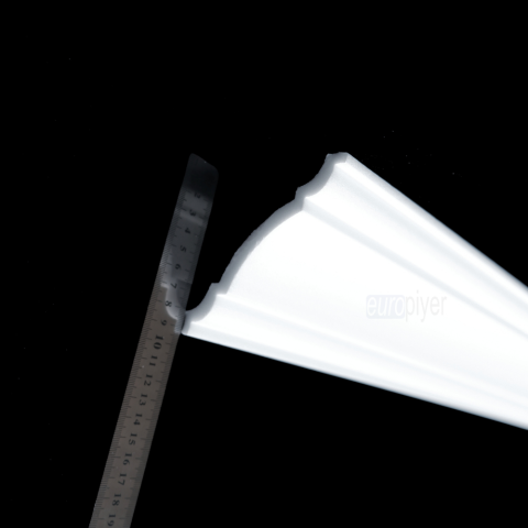 9,5 cm Genişlik Köpük Kartonpiyer | EP-02