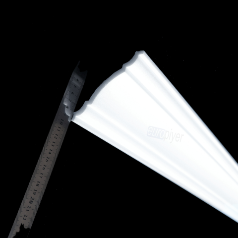 9,5 cm Genişlik Köpük Kartonpiyer | EP-02