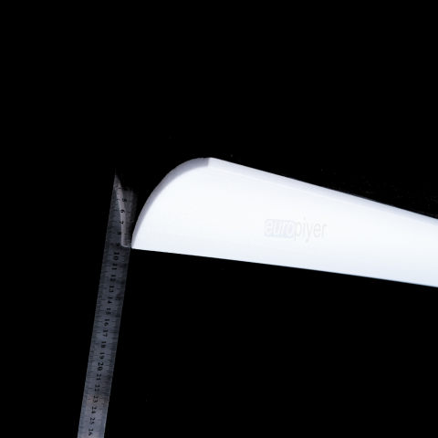 9,5 cm Basar C Köpük Kartonpiyer | EP-06