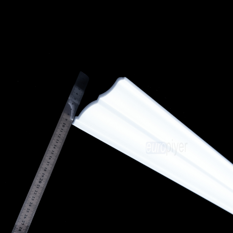 9,5 cm Genişlik Köpük Kartonpiyer | EP-07