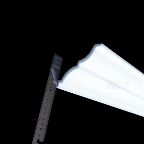 9,5 cm Genişlik Köpük Kartonpiyer | EP-07