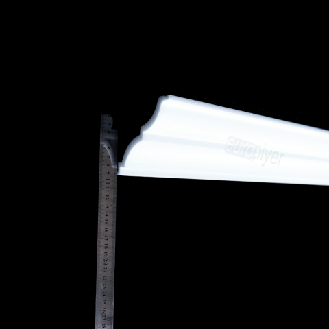 9,5 cm Genişlik Köpük Kartonpiyer | EP-07