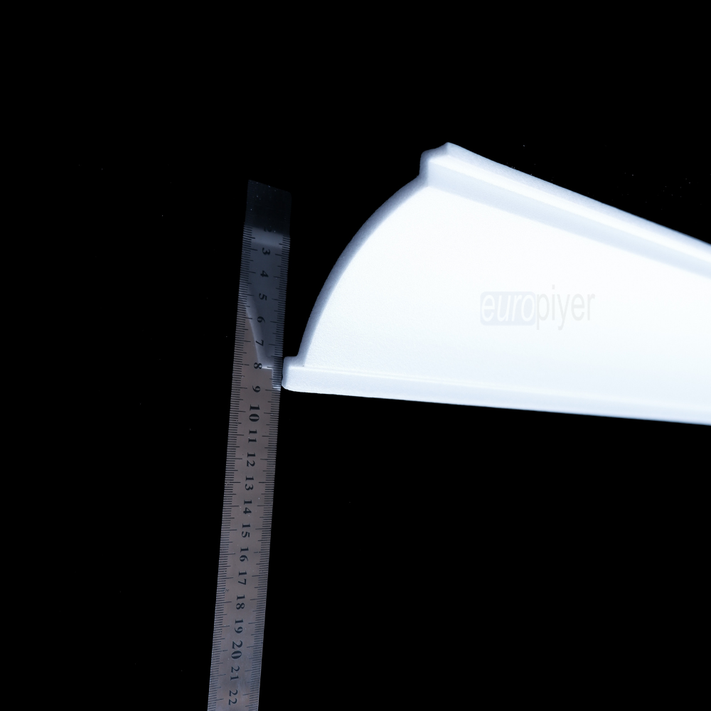 9,5 cm Basar Köpük Kartonpiyer | EP-08