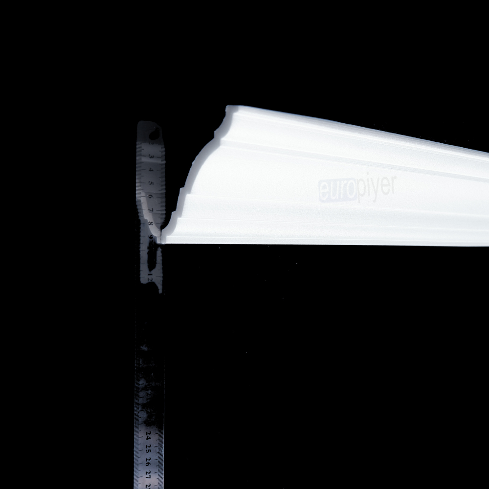 9,5 cm Genişlik Köpük Kartonpiyer | EP-01