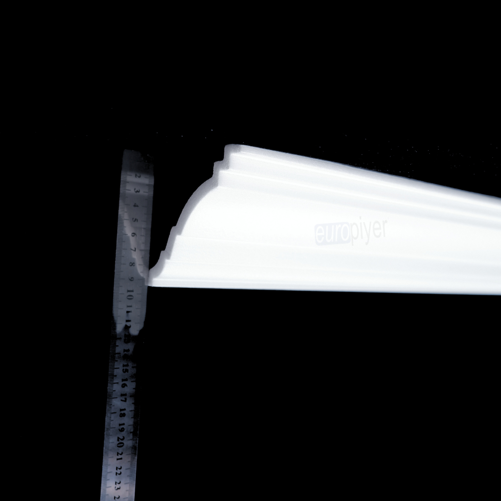 9,5 cm Genişlik Köpük Kartonpiyer | EP-03