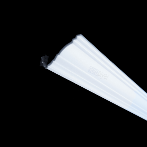 9,5 cm Genişlik Köpük Kartonpiyer | EP-03