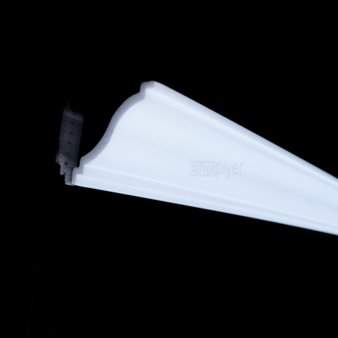 9,5 cm Genişlik Köpük Kartonpiyer | EP-05