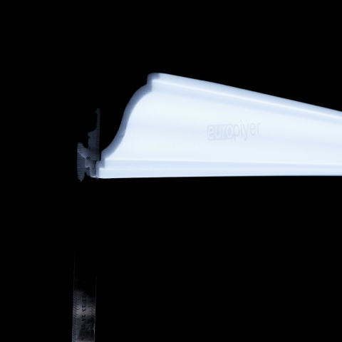 9,5 cm Genişlik Köpük Kartonpiyer | EP-05