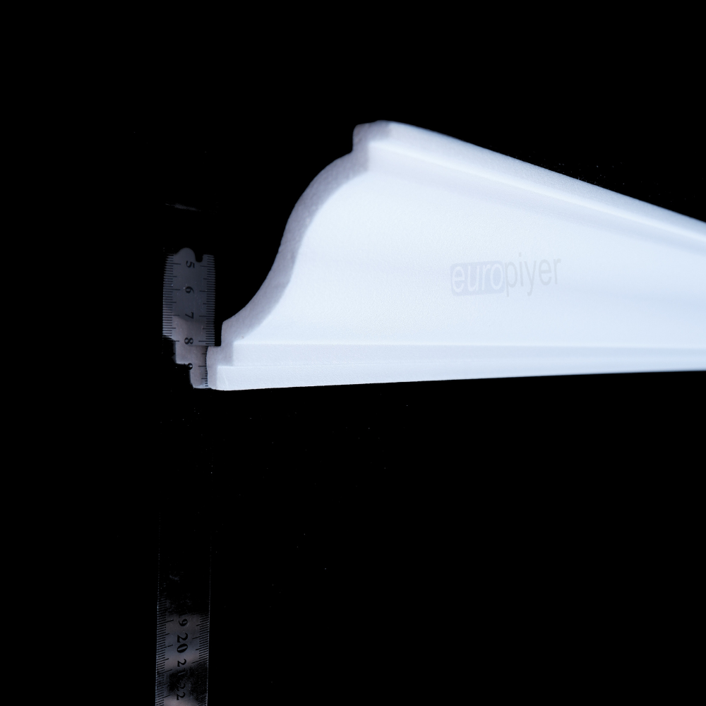 9,5 cm Genişlik Köpük Kartonpiyer | EP-05