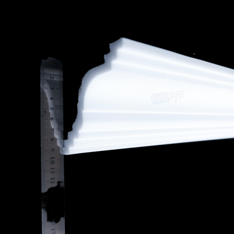 9,5 cm Basar Derin Köpük Kartonpiyer | EP-80