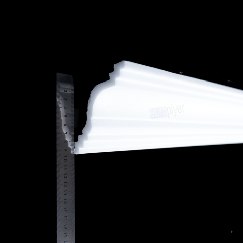 9,5 cm Basar Derin Köpük Kartonpiyer | EP-80