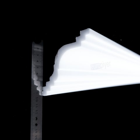 9,5 cm Basar Derin Köpük Kartonpiyer | EP-80