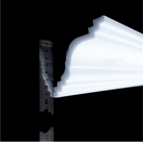 9,5 cm Basar Derin Köpük Kartonpiyer | EP-80