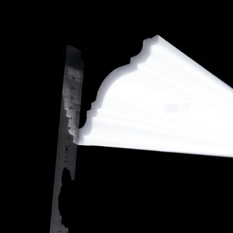 9,5 cm Derin Köpük Kartonpiyer | EP-81