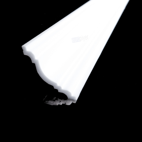 9,5 cm Derin Köpük Kartonpiyer | EP-81