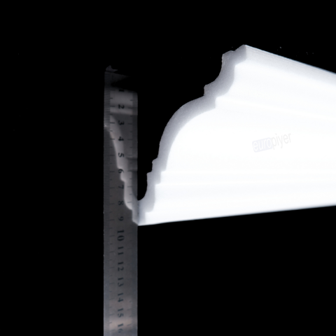 9,5 cm Derin Köpük Kartonpiyer | EP-81