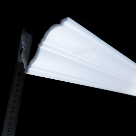 9,5 cm Basar Derin Köpük Kartonpiyer | EP-83