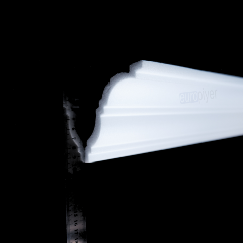 9,5 cm Basar Derin Köpük Kartonpiyer | EP-83