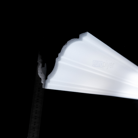 9,5 cm Basar Derin Köpük Kartonpiyer | EP-83