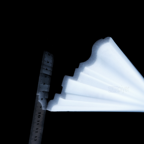 12x7 cm Köpük Kartonpiyer | EP-90