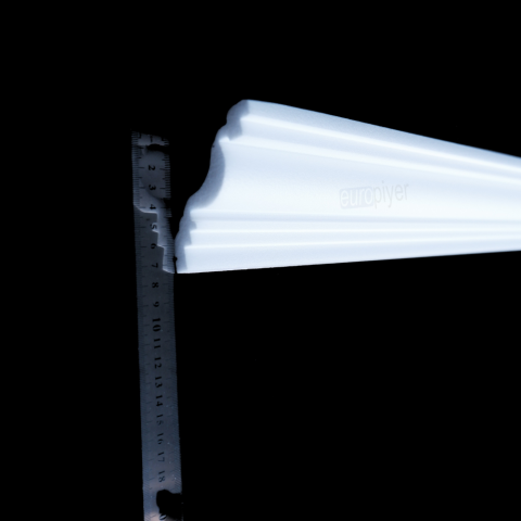 8 cm Genişlik Köpük Kartonpiyer | EP-91