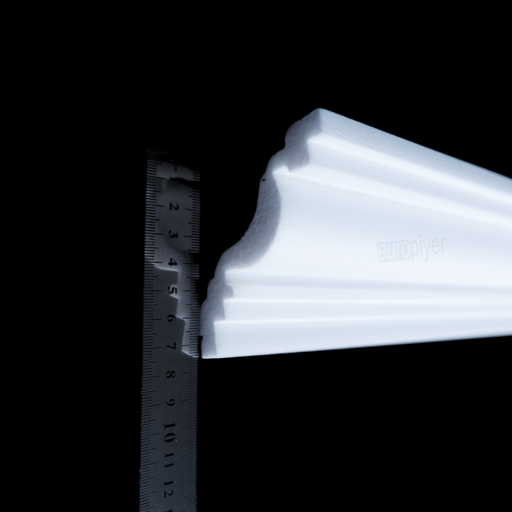 8 cm Genişlik Köpük Kartonpiyer | EP-91