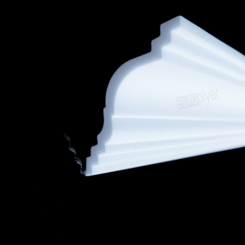 11 cm Derin Köpük Kartonpiyer | EP-70