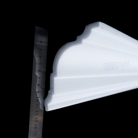 11,5 cm Derin Köpük Kartonpiyer | EP-71