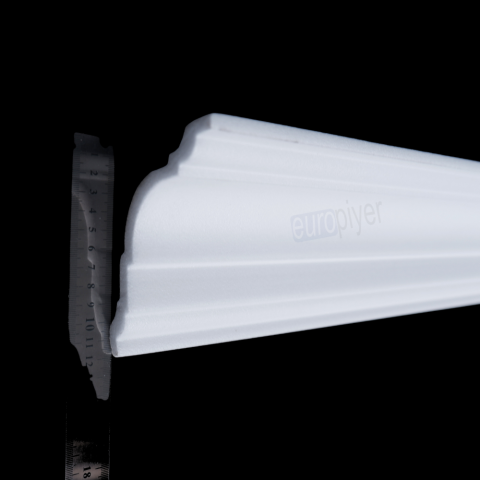 11,5 cm Derin Köpük Kartonpiyer | EP-71