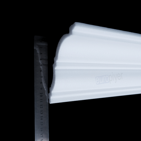 11 cm Derin Köpük Kartonpiyer | EP-73