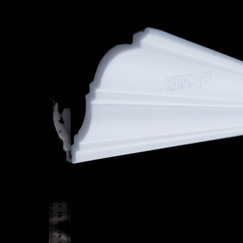 11 cm Derin Köpük Kartonpiyer | EP-73