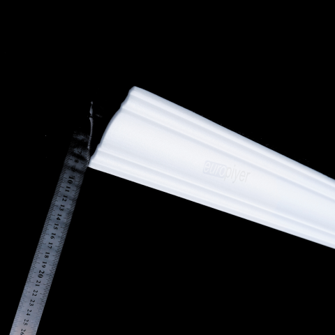 8 cm Genişlik Köpük Kartonpiyer | EP-22