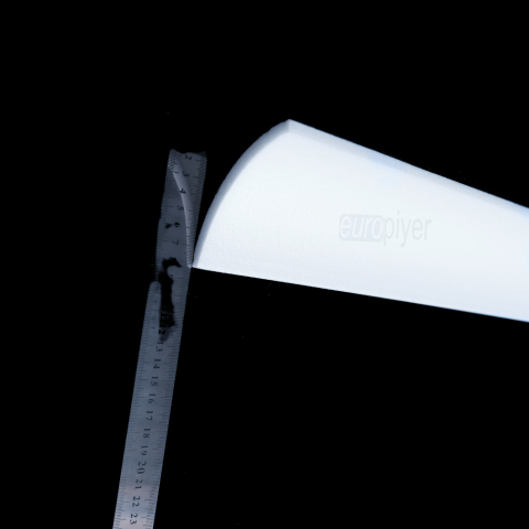 8 cm Genişlikte Köpük Kartonpiyer | EP-26