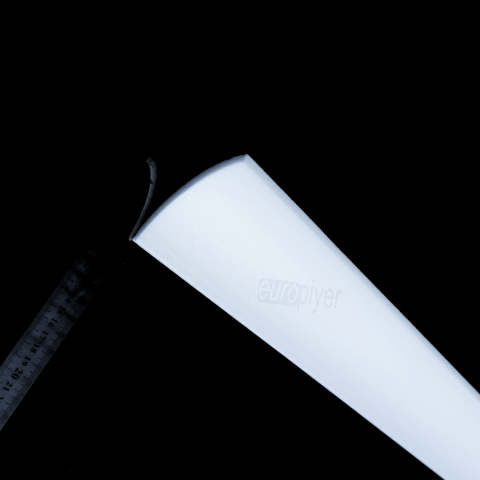 8 cm Genişlikte Köpük Kartonpiyer | EP-26