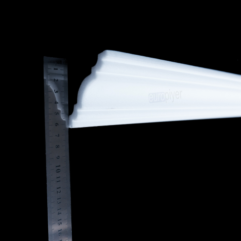 6,5 cm Köpük Kartonpiyer | EP-42