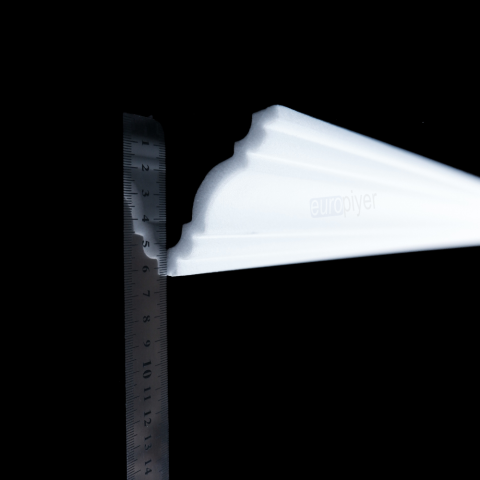 6,5 cm Köpük Kartonpiyer | EP-42