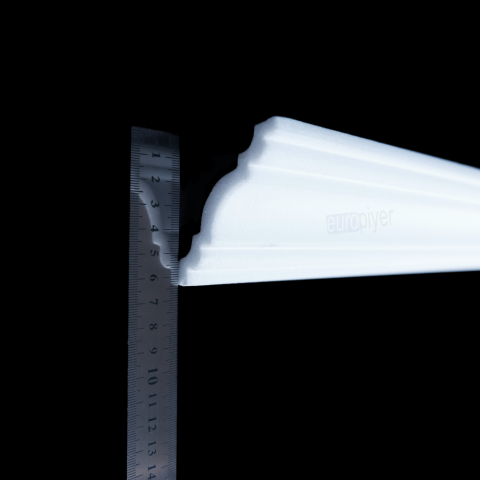 6,5 cm Köpük Kartonpiyer | EP-42