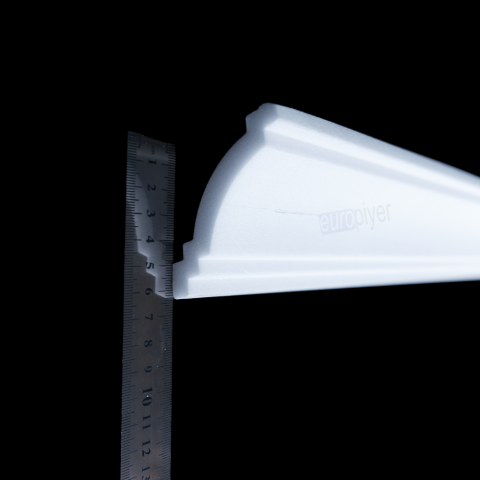 6,5 cm Basar  Köpük Kartonpiyer | EP-41