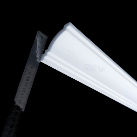 6,5 cm Basar  Köpük Kartonpiyer | EP-41