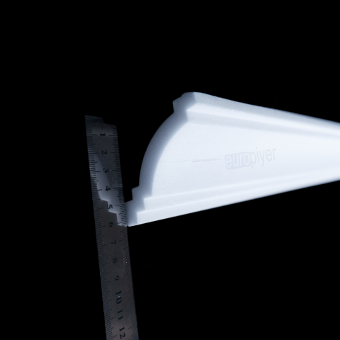 6,5 cm Basar  Köpük Kartonpiyer | EP-41