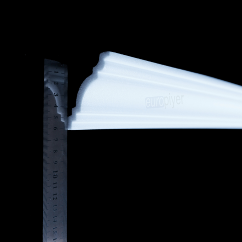 6,5 cm Basar Banyoluk Köpük Kartonpiyer | EP-44