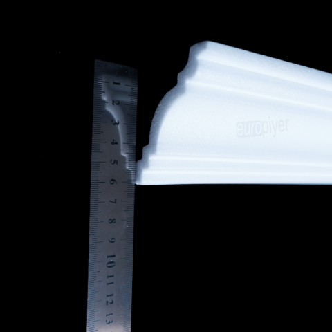 6,5 cm Basar Banyoluk Köpük Kartonpiyer | EP-44