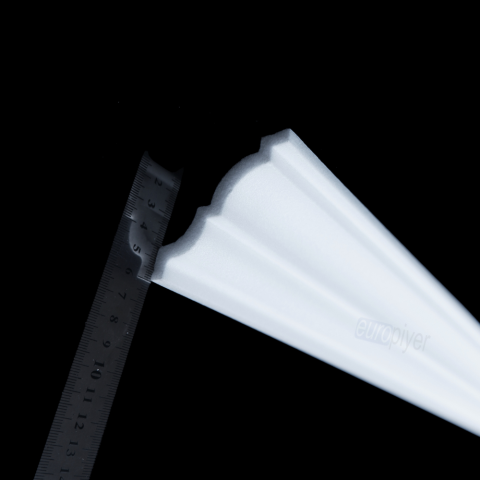 6,5 cm Banyoluk Köpük Kartonpiyer | EP-47