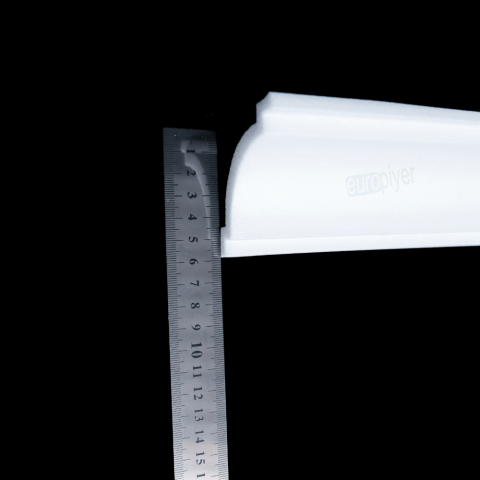 6,5 cm Banyoluk Köpük Kartonpiyer | EP-48