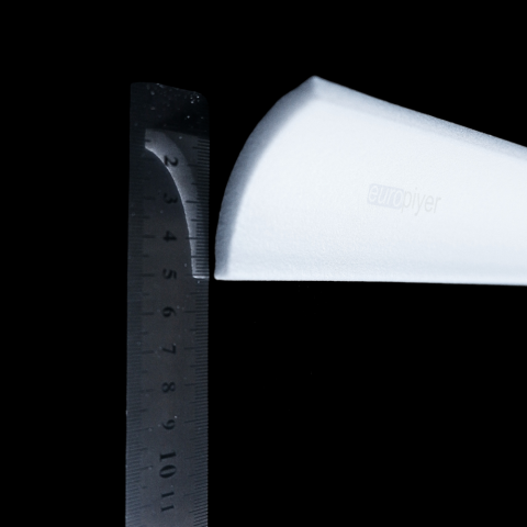 5 cm Banyoluk Köpük Kartonpiyer | EP-49