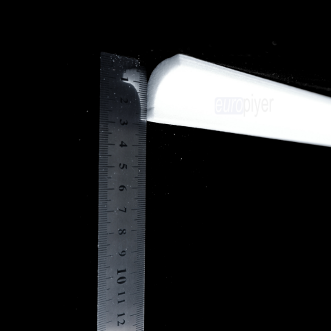 3 cm Basar Banyoluk Köpük Kartonpiyer | EP-56