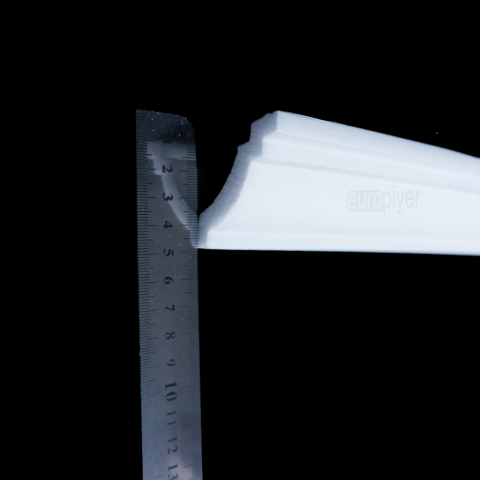 5 cm Banyoluk Köpük Kartonpiyer | EP-57