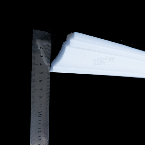 5 cm Banyoluk Köpük Kartonpiyer | EP-57