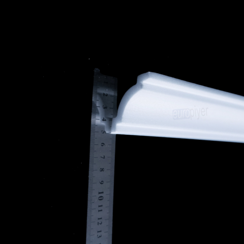 5 cm Banyoluk Köpük Kartonpiyer | EP-58