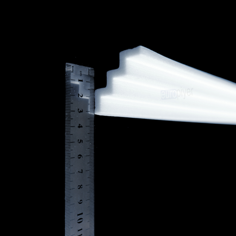 5 cm Banyoluk Köpük Kartonpiyer | EP-51